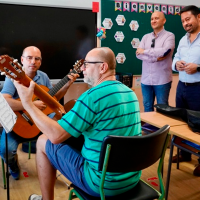 Las Escuelas Municipales de Música arrancan un nuevo curso en sus cuatro sedes