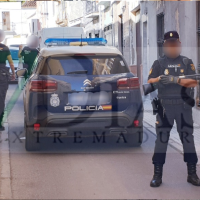 Golpe al tráfico de drogas en Badajoz