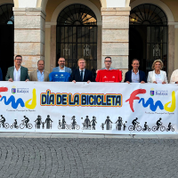 Badajoz pedalea en familia este domingo con el 38º Día de la Bicicleta