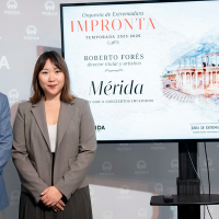 Novedades en la temporada 2025-2026 de la Orquesta de Extremadura