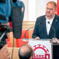 Osuna anuncia grandes proyectos para Mérida