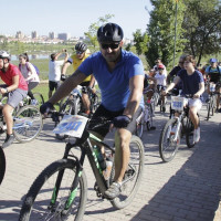 Se suspende el Día de la Bicicleta en Badajoz