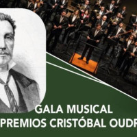 Todos los detalles de la gala Cristóbal Oudrid en Badajoz: concierto y premiados