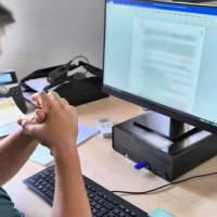 Estafa a una persona discapacitada mediante una falsa relación sentimental en Cáceres