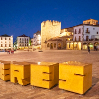 UED reclama más participación ciudadana en la candidatura de Cáceres a Capital Europea de la Cultura