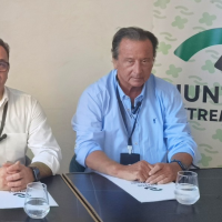 JUEX ficha a Fernando Baselga y se marca el reto de ser la tercera fuerza política en Extremadura
