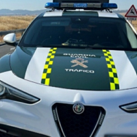 Un choque frontal entre dos vehículos deja varios heridos en la provincia de Cáceres