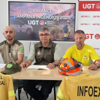 UGT denuncia la saturación del INFOEX en “una de las campañas más graves en décadas”