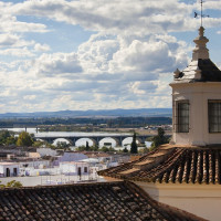 Esta semana Extremadura volverá a rozar los 40 grados