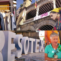 Moda sostenible, desfiles, talleres y más de 30 stands para disfrutar de Resotex 2025