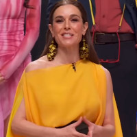 La presentadora Raquel Sánchez Silva no podrá conducir el acto de las Medallas de Extremadura