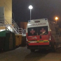 Desalojan la residencia de mayores de Arroyo de San Serván por un incendio