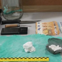Detenido dos veces en menos de una semana por tráfico de drogas en Moraleja