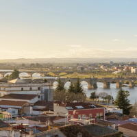 Vuelven a subir los termómetros: consulta el tiempo para este miércoles en Extremadura