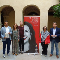 Dan a conocer el XX Premio de Narrativa Española ‘Dulce Chacón’