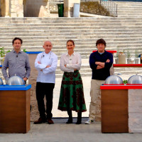 Ya hay fecha para la emisión del programa de Masterchef grabado en Extremadura