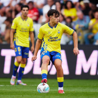 El extremeño Iñaki González deslumbra en su debut en Segunda División