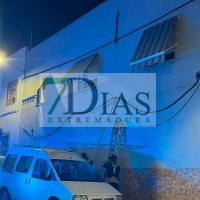 El deterioro del alumbrado en Antonio Domínguez provoca un nuevo susto