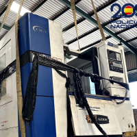 De Buenos Aires a Mérida: intervienen media tonelada de cocaína oculta en un torno industrial
