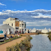 Extremadura se promociona en Cataluña como destino ornitológico Extremadura se promociona en Cataluña como destino ornitológico