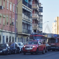 Todo apunta a que la joven fue asesinada y luego quemaron la casa