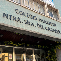 Muere Gloria Rubiales, una querida profesora del colegio de Los Maristas de Badajoz
