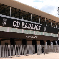 Aficionados del CD Badajoz convocan una protesta esta tarde en el Nuevo Vivero