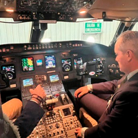 La Junta denuncia el rechazo del Gobierno para instalar el sistema antiniebla en el aeropuerto de Badajoz