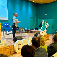 Ahorro de agua, redes sociales y consumo online: la nueva lección en las aulas extremeñas