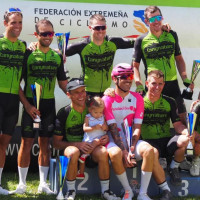 Tany Nature Ciclismo gana el Memorial de Don Benito