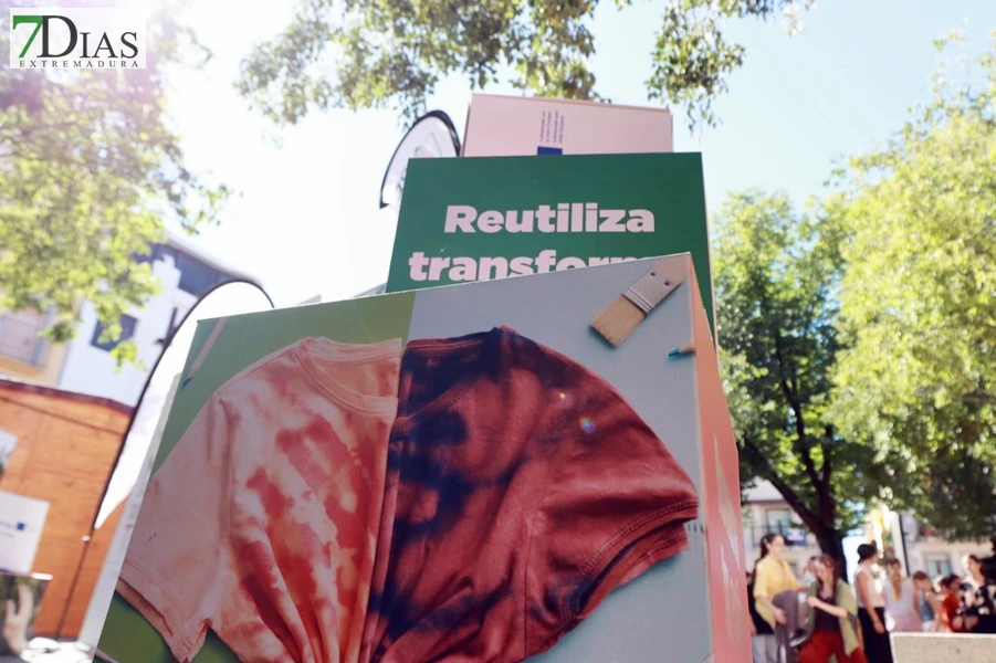 Moda sostenible, desfiles, talleres y más de 30 stands para disfrutar de Resotex 2025