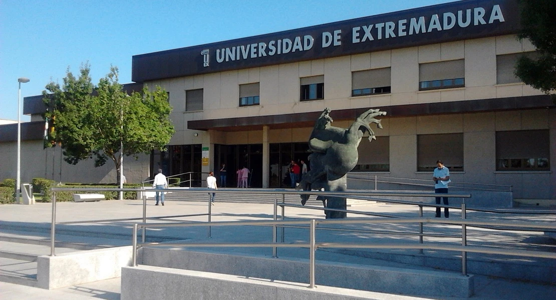La UEx recibirá 2,3 M€ para dar un salto en calidad y accesibilidad
