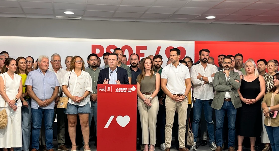 Gallardo acusa a Guardiola de "desaparecer" en plena crisis del transporte escolar