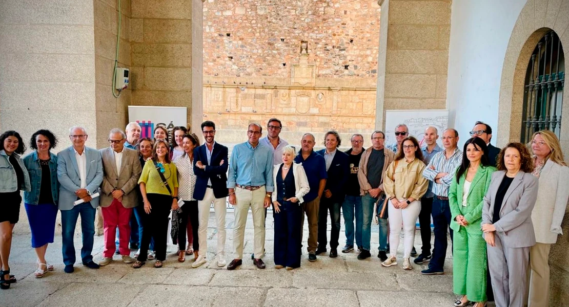 La Noche del Patrimonio de Cáceres dobla el número de actividades y suma nuevos espacios