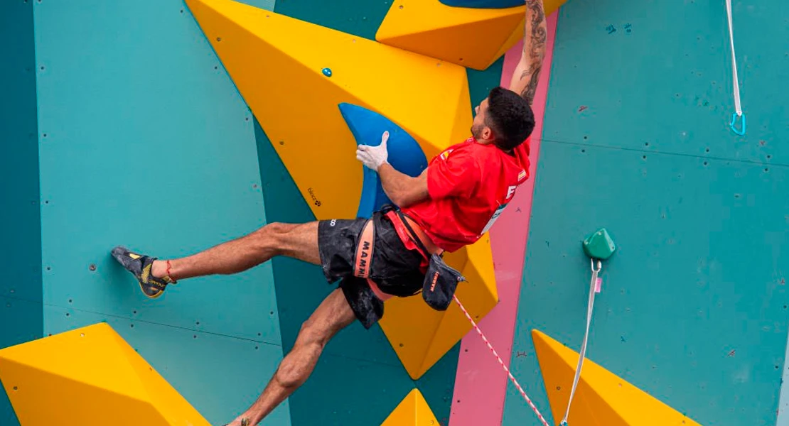El extremeño Alberto Ginés conquista la Copa del Mundo