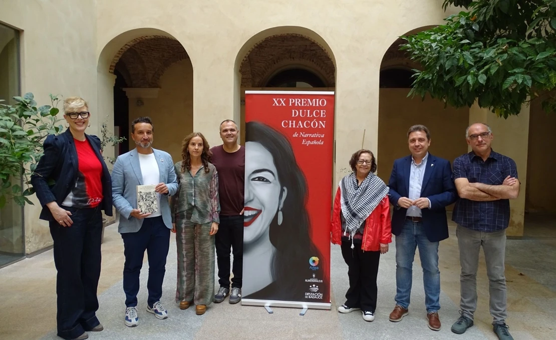 Dan a conocer el XX Premio de Narrativa Española ‘Dulce Chacón’
