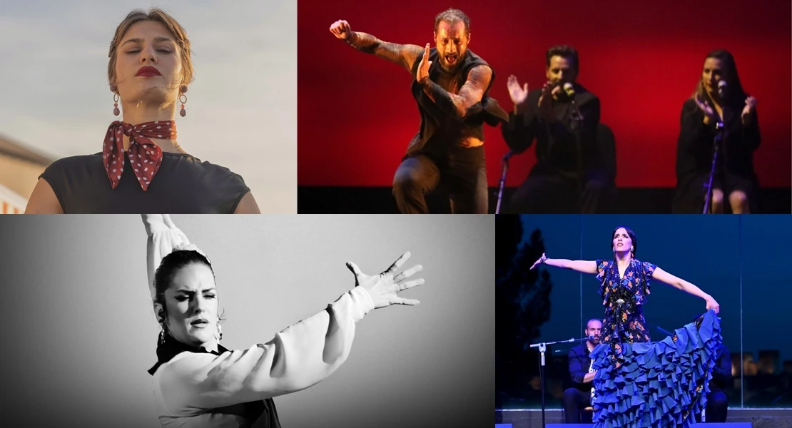 El Concurso Internacional de Baile Flamenco por Jaleos Extremeños ya tiene finalistas
