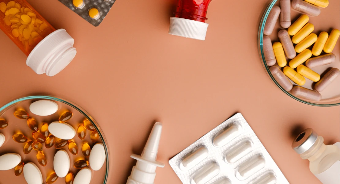 ¿Tomas medicamentos sin receta? Lee estos consejos, porque "no son caramelos"