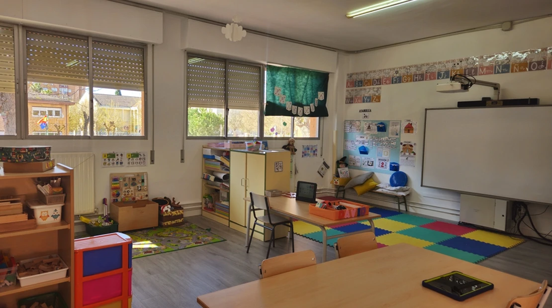 Educación reafirma su "compromiso" con el alumnado TEA fomentando su inclusión