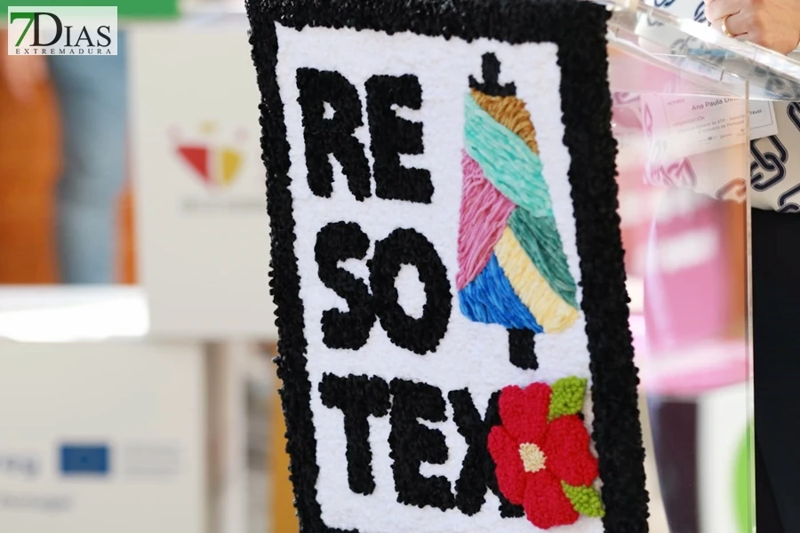 Moda sostenible, desfiles, talleres y más de 30 stands para disfrutar de Resotex 2025