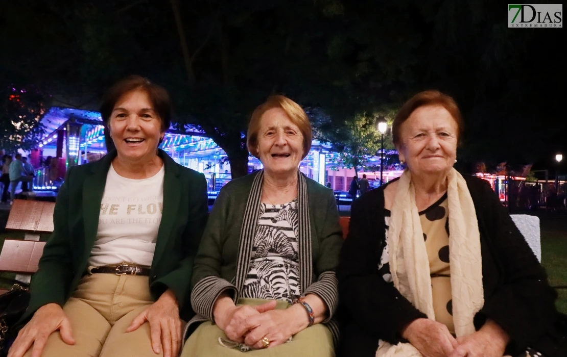 San Vicente de Alcántara inicia su Feria de San Miguel con tradición y la mejor música