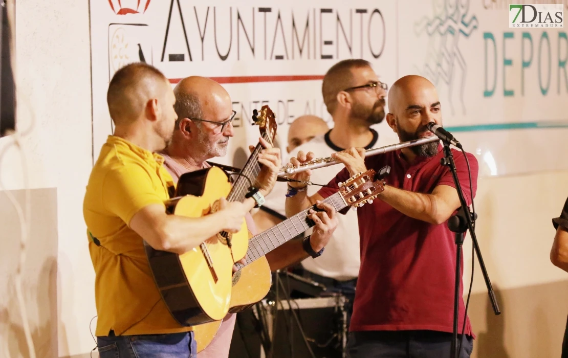 San Vicente de Alcántara inicia su Feria de San Miguel con tradición y la mejor música