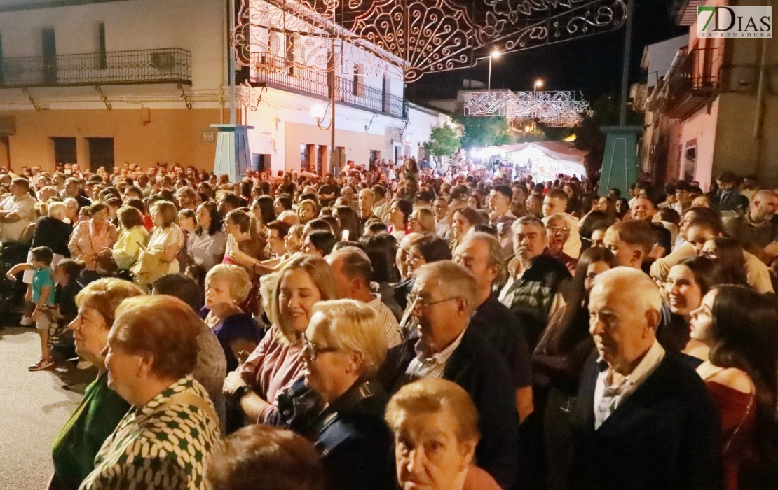 San Vicente de Alcántara inicia su Feria de San Miguel con tradición y la mejor música