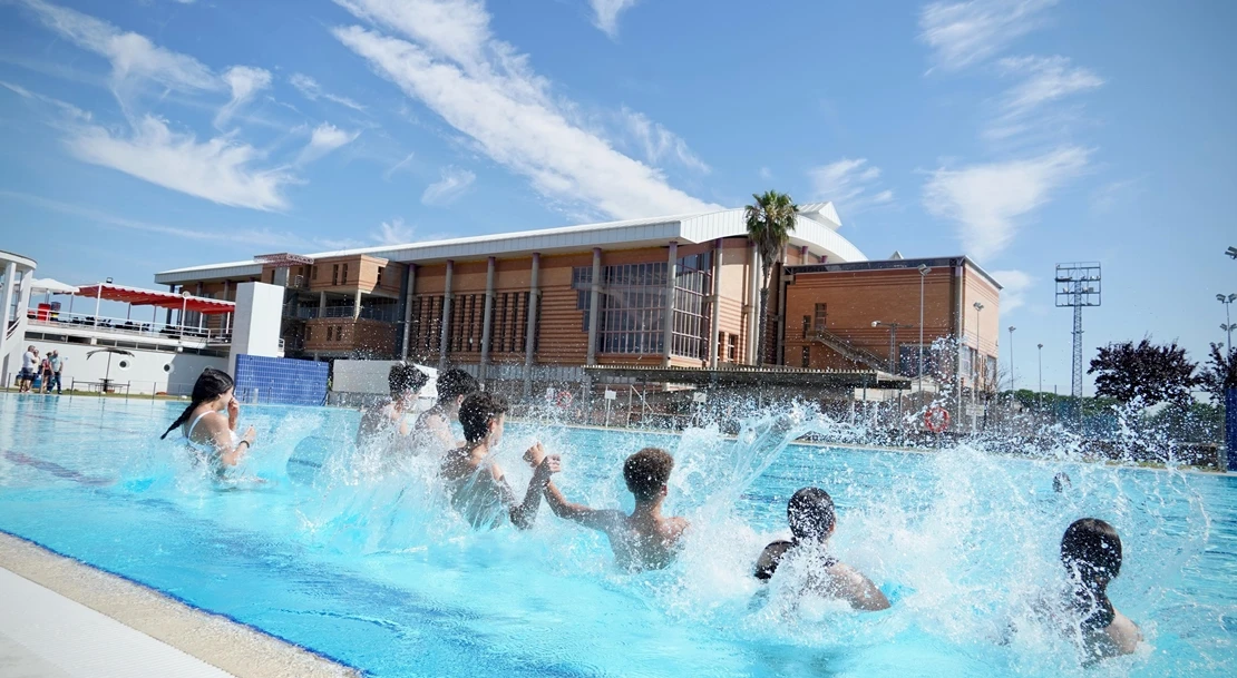 Más de 55.000 usuarios han disfrutado de las piscinas de Badajoz durante este verano