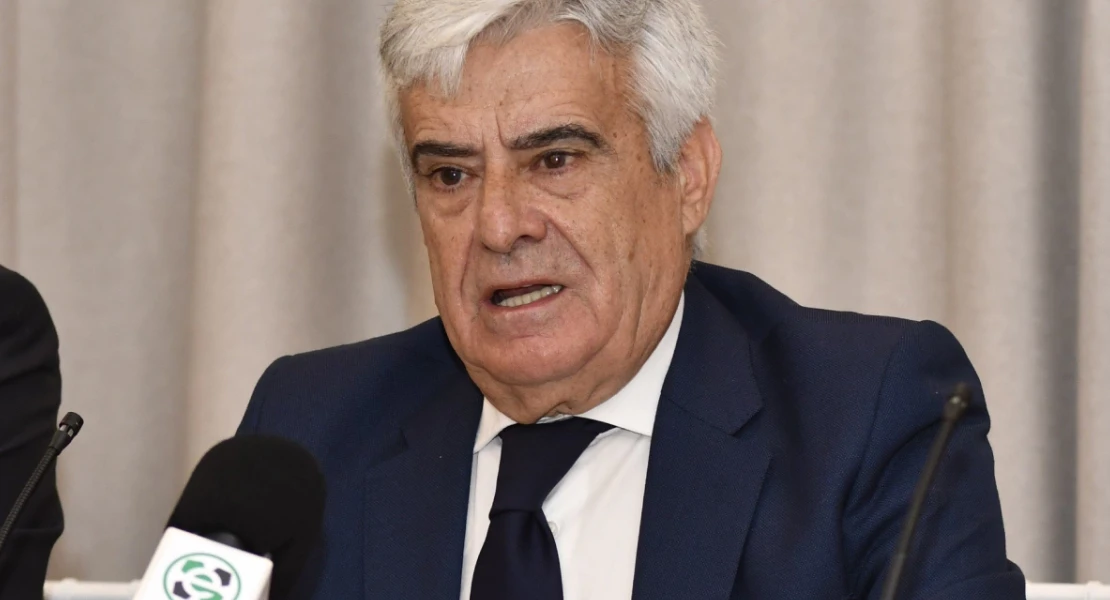 Levantan la inhabilitación del extremeño Pedro Rocha, expresidente de la RFEF