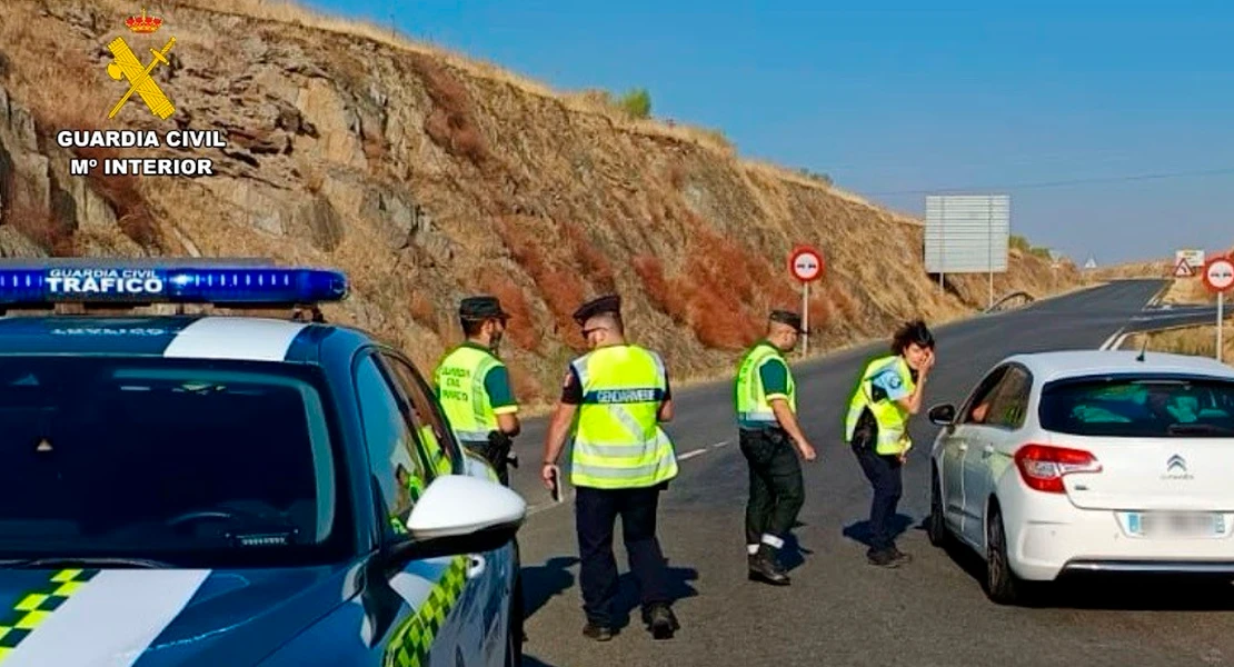 La Guardia Civil de Cáceres refuerza la seguridad en zonas turísticas con dos gendarmes franceses