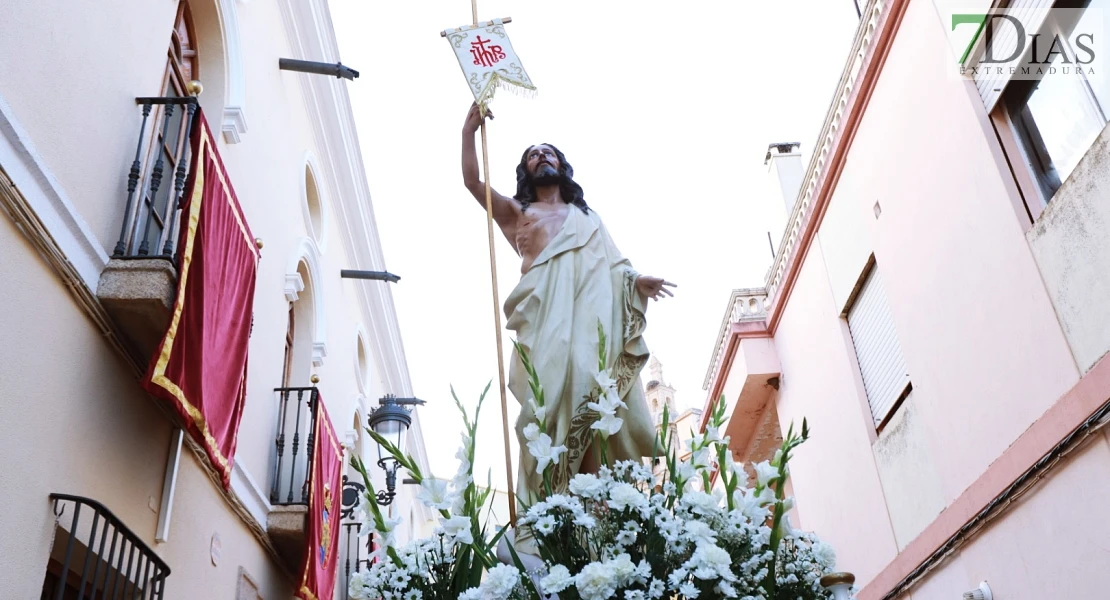 La Magna de Guareña deja imágenes para la historia: así ha sido su procesión más importante