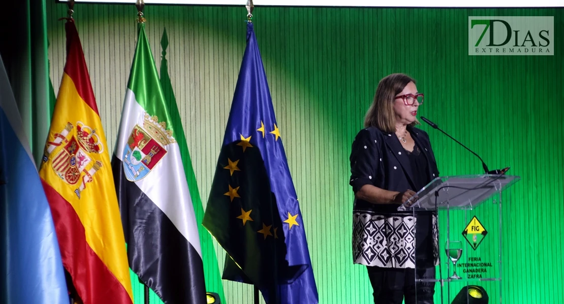 Zafra en el punto de mira nacional gracias a su Feria Internacional Ganadera