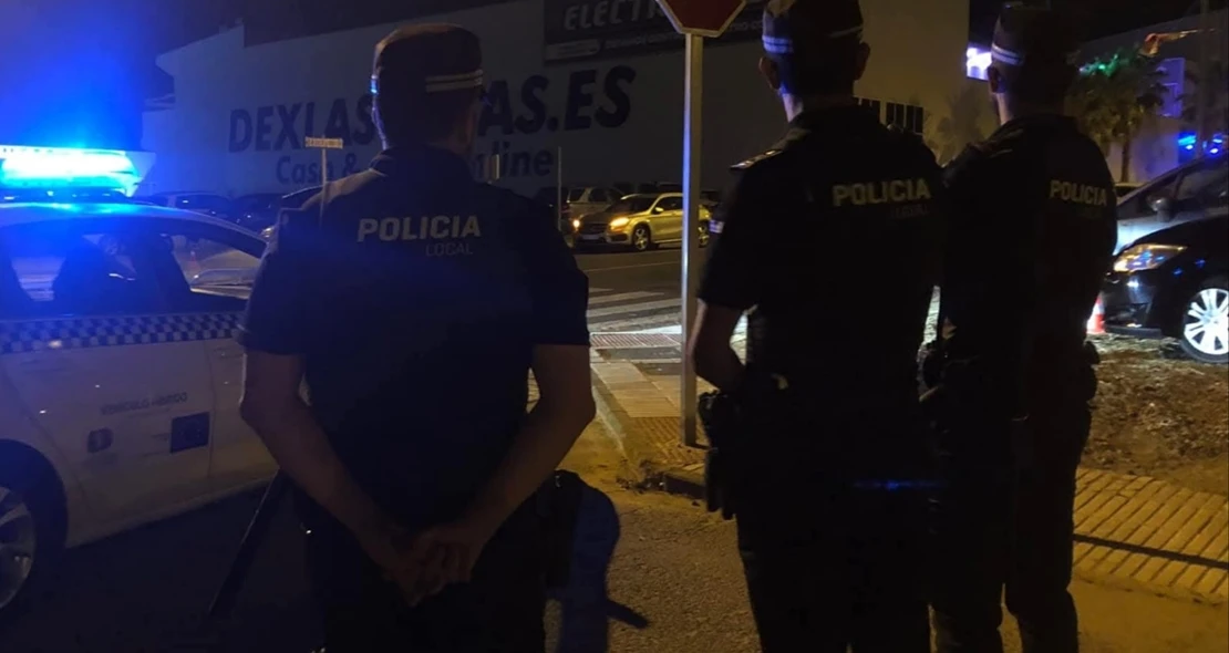 Un incendio deja a varios afectados en Don Benito Un incendio deja a varios afectados en Don Benito