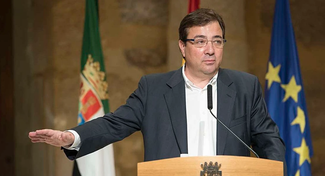 Muere Guillermo Fernández Vara tras una larga lucha contra el cáncer